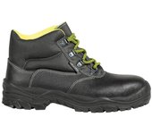 COFRA Bota de seguridad COFRA Riga S3, talla 40, material resistente - 80368 Bota de seguridad Seguridad Laboral Botas Trabajo