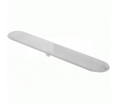 TRASLUZ DEFLECTOR CAMPANA EXTRACTORA COMPATIBLE CON FAGOR 369x65mm