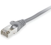 Latiguillo apantallado cat.6a s/ftp lsoh 3m color gris equip
