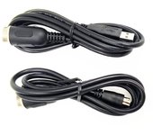 1pcs Din6-usb Cable Adaptation For Thrustmaster Th8a Connection Fit Tssh Tssh+/ Present
