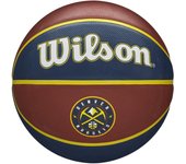 BALON BALONCESTO WILSON NBA TEAM TRIBUTE NUGGETS