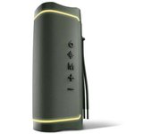 Energy Sistem Altavoz Yume Eco Bluetooth - Plástico Reciclado - 15W - Resistente Al Agua IPX6 - TWS - MP3 - Microsd - Color Verde
