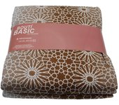 ✨ Juego de Colchas Mommata –  Diseños Únicos Fractal Marrón , Calidad y Estilo al Mejor Precio ✨