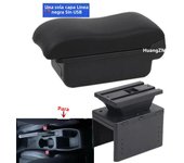 Car Armrest box For Renault Clio 5 Armrest Box For Renault Captur Clio5 central Storage box Retrofit Interior Car Accessories