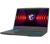 MSI Thin A15-432XES AMD R7-7735 16 512 3050 DOS 15