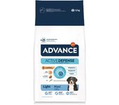 Advance Adult Maxi Light - Comida para Perro Adulto Grande (+30 Kg) - 12 Kg