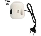 55W Universal Vacuum Pump Electric Air Pump Vacuum Sealed Compression Bag For Clothes Storage Bags Electric Sealer Machine