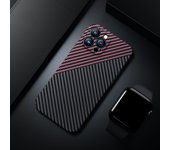 Carbon Fiber Skin Ultra Thin Hard PC Case for iPhone 14 15 ProMax Plus 13 12 11 Pro X XR XS Max Shockproof Matte Cover