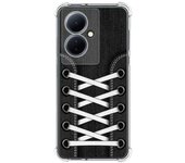 Funda Silicona Antigolpes para Vivo V29 Lite 5G diseño Zapatillas 02 Dibujos
