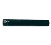 Estufa tubo vitrificado negro 850º de 1 metro de 200 tv200 (08)