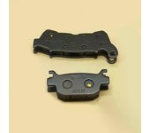 Para Honda sh300i SH 300i AR8/AR9/ARA ABS 2008-2010 motocicleta trasera pastillas de freno kits