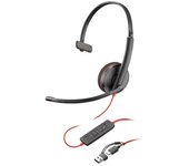 Poly Bw 3210 Usb-c Hs +usb-c/a