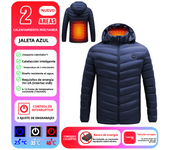 Skiing Heated Jacket 21 Areas USB Electric Heating Cotton Clothes Snowfield Heated Vests Coat Hunting Camping Winter Warm