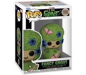 Funko Pop! Marvel - Yo Soy Groot - Groot (Marie Hair)