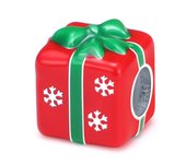 The 2024 New Christmas Collection Snowflake Pendant Is Suitable For Original Bracelets Charming DIY Girl Jewelry Gifts