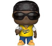 Figura Pop Notorious B.I.G. In Jersey-Figura de Vinilo Coleccionable - Idea de Regalo- Mercancia Oficial - Juguetes para Niños y Adultos - Movies Fans - Muñeco para Coleccionistas y Exposición