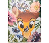 Album foto 100 bolsillos 10x15 cm disney bambi nature