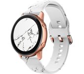 20mm Smart Print Straps For Huawei Watch GT 2 GT3 42mm Silicone Watchband GT 3 Pro 43mm/Honor Magic 2 Woman Replacement Bracelet
