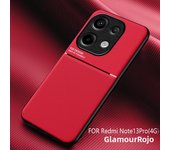For Redmi Note 13 Pro Plus Slim Lightweight Magnetic Case For Redmi Note 12 11 10 9 Pro 12s 11s 10s 9s Phone Accessories