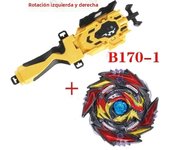 Beyblade Burst Sparking B174-1 B173 B160 With Launcher Metal Booster Bay Starter Blade Bayblade Fight Toys Bleyblade Blayblade
