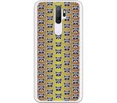 Funda compatible con Oppo A9 2020 - A5 2020 - Be Unique Funda Gel mapaches
