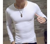 Tennis T Shirts Men Long Sleeve T-Shirt Sportswear Fitness T Shirts for Men Slim Fit T Shirts Designer Solid Tees Tops