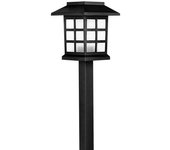 ESPELHO SOLAR FAROL LED KORPASS 1W (2 UNIDADES) QUENTE