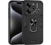 Anti-falling Magnetic Stand Phone Case for Tecno Pop 7 6 5  Go Pro Pova 5 4 3 Neo Neo2  Neo3 Pro 4g Shock-proof Protective Shell