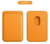 For iPhone 15 14 Plus 13 12 Pro Max Mini Serise Magnetic Leather Card Holder Wallet for Apple Magsafe Cover Accessory