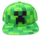 Gorra de Minecraft para Niño (C), Gorra de camiones con enredadera, para niños