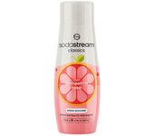 Concentración Sodastemam Pomelo Rosa Cero 440 ml