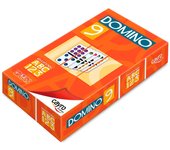 Cayro Dominó Doble 9 Clásico Juego de Mesa 55 Piezas