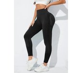 Yoga Sport Women Fitness Seamless Workout Leggings Fashion Push Up Leggings Gym Women Pants