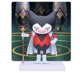 Figura banpresto dragon ball daima gomah con panel 9cm