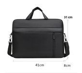Laptop Bag For Macbook Air Pro Retina 15.6 inch Laptop Sleeve Case PC Tablet Case Cover for Lenovo Air HP Dell Accessories