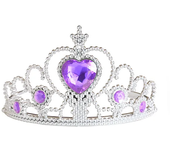 Children Queen Crown Photography Props Tiara Princess  Dress Up Crowns Hairband Headdress For Girls Kids Headband Accessories