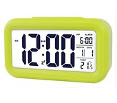 Reloj Despertador Digital para Dormitory with Luz Nocturna Inteligente