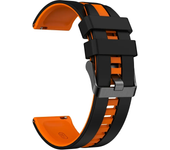 22mm Silicone Watch Strap for Xiaomi Watch 2 Pro Band Replacement Mi Watch S3 S2 46mm S1 Active S4 Sport Watch Color 2 Bracelets