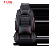 WZBWZX Leather Car Seat Cover for Kia All Models rio sportage cerato k2 k3 k4 k5 carnival car accessories Car-Styling
