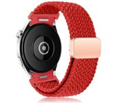 No Gaps Band For Samsung Galaxy Watch 6 4 classic/5 pro 47mm 43mm 44mm 40mm magnetic Braided bracelet Galaxy watch6 watch4 strap
