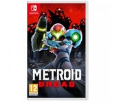 Metroid Dread Juego Fisico para Consola Nintendo Switch