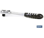 Cofan Llave de Carraca Reversible 3/8 para Carracas y Llaves de Vaso