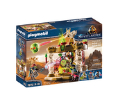 Playmobil 70751 Sal'ahari Sands - Templo del Ejército de Esqueletos Novelmore 21P70751