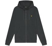 Chaqueta Lyle & Scott Gunmetal Hombre Gris