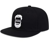 Fashion Old Man Embroidery Baseball Cap Summer Sun Caps Casual Snapback Hat Adjustable Hip Hop Hats Gorras