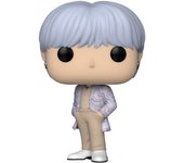 Figura Pop Bts Suga-Figura de Vinilo Coleccionable - Idea de Regalo- Mercancia Oficial - Juguetes para Niños y Adultos - Movies Fans - Muñeco para Coleccionistas y Exposición