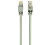 CABLE RED S-FTP GEMBIRD CAT 6A LSZH GRIS 30 M