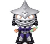 Funko - Figura Pop Tortugas Ninja Super Shredder Exclusive 25Cm - Funko Pop Coleccionable De Edición Limitada - Funko Pop Diseño Detallado Y Realista - Funko Pop Ideal Para Regalo - Funko Pop Gran Variedad De Personajes