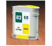 HPC4913AYellow 69ML Compatible para HP 500 PLUS CC 800 PS 815MFP #82