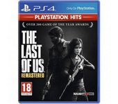 The Last Of Us Hits para PS4 (Edición española)